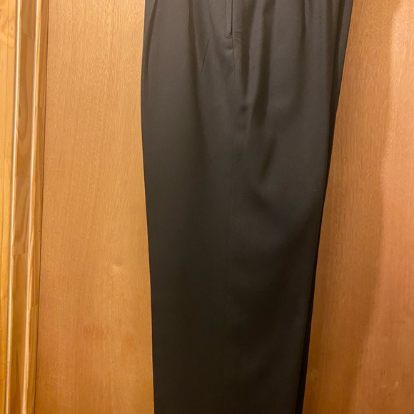 Dressy Black Pants - Picture 2 of 4